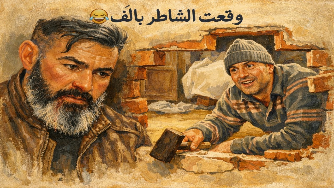 احمد السقا انقذ رحيم في اخر لحظة 💪 احنا انتهينا خلاص 🙄