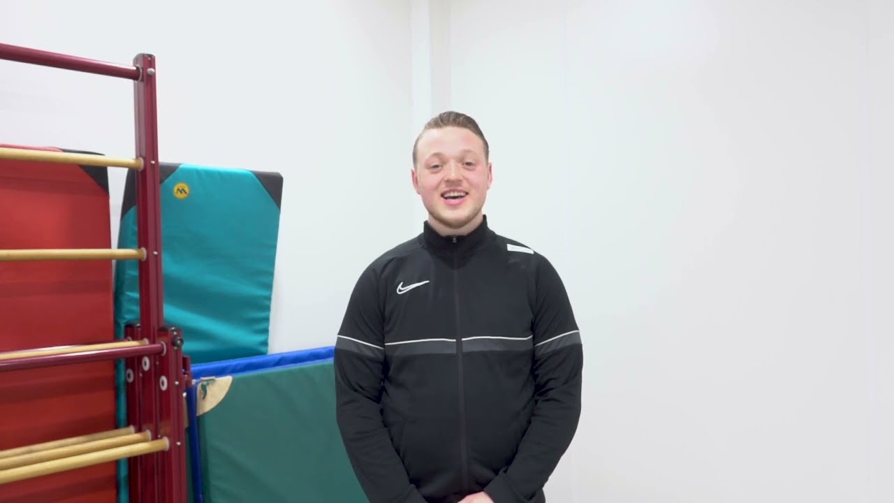 Peutergym oefeningen voor thuis