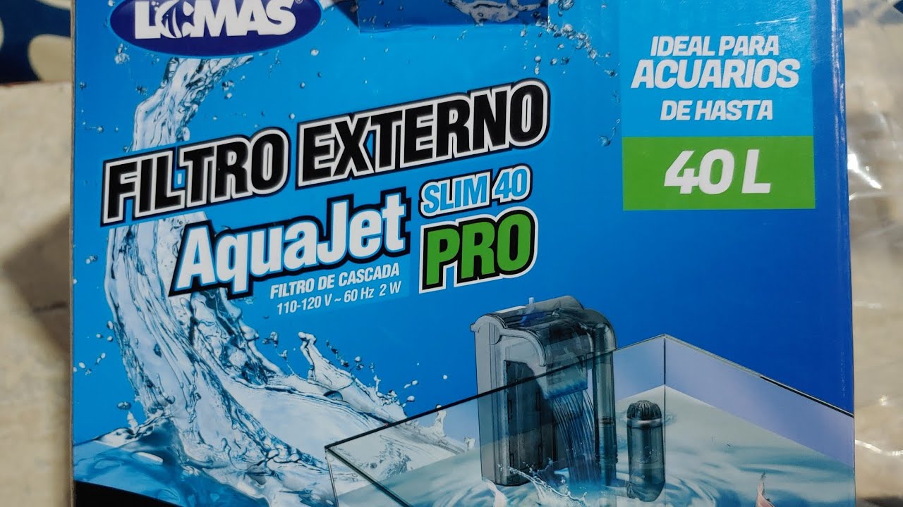 Cascada Aquajet Slim 40 Pro
