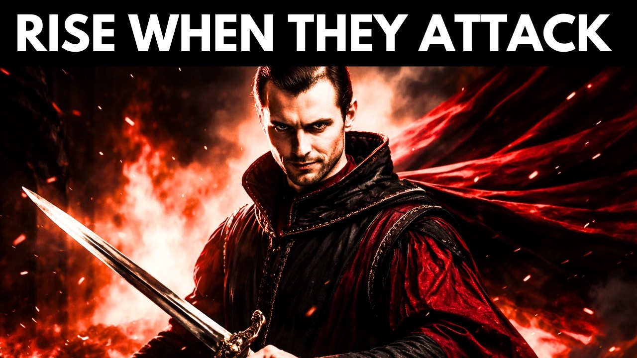 4 Silent but Deadly Ways to Take Down Your Enemies | Machiavelli
