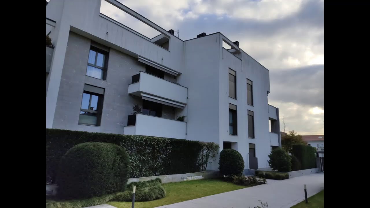 Esclusivo tre locali con doppio Box