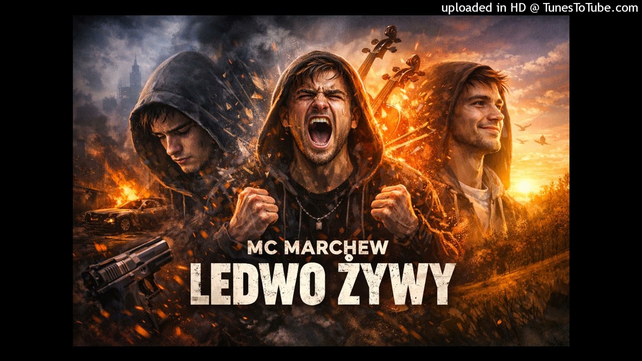 MC MARCHEW - LEDWO ŻYWY