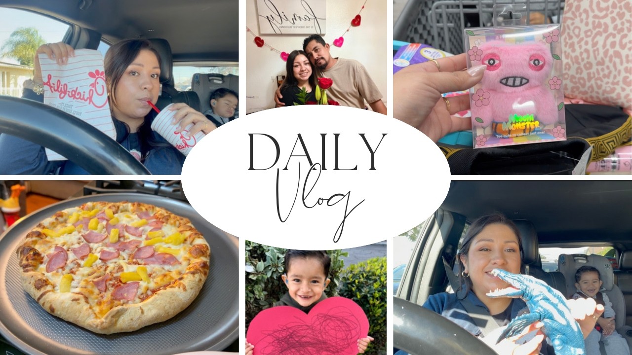 Speech therapy + DITL + Cook Dinner With Me