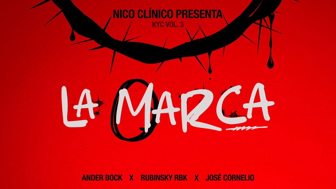 La Marca - José Cornelio - Ander Bock - Rubinsky RBK #KYCvol3