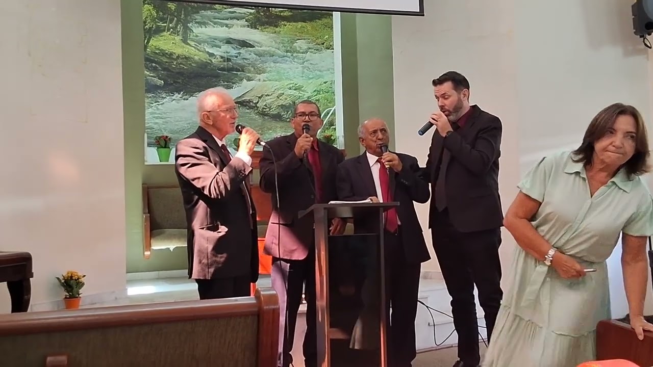 Quarteto Redenção 