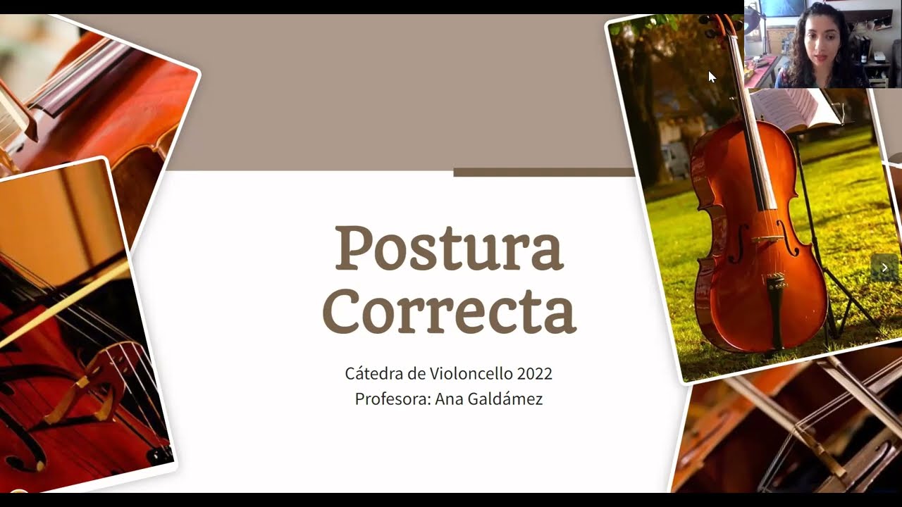 Taller No.1 - "Postura Correcta"