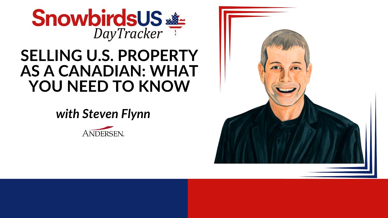 Episode 64: Selling U.S. Property as a Canadian: What You Need to Know