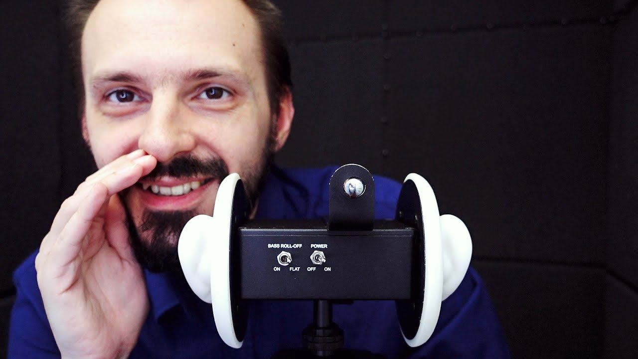 100% clear and close whispers for sleep ASMR