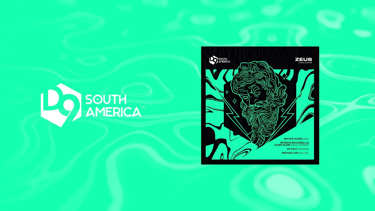 Patricio Mucchielli, Guido Klein - Social Distance (Original Mix) [Droid9 South America]