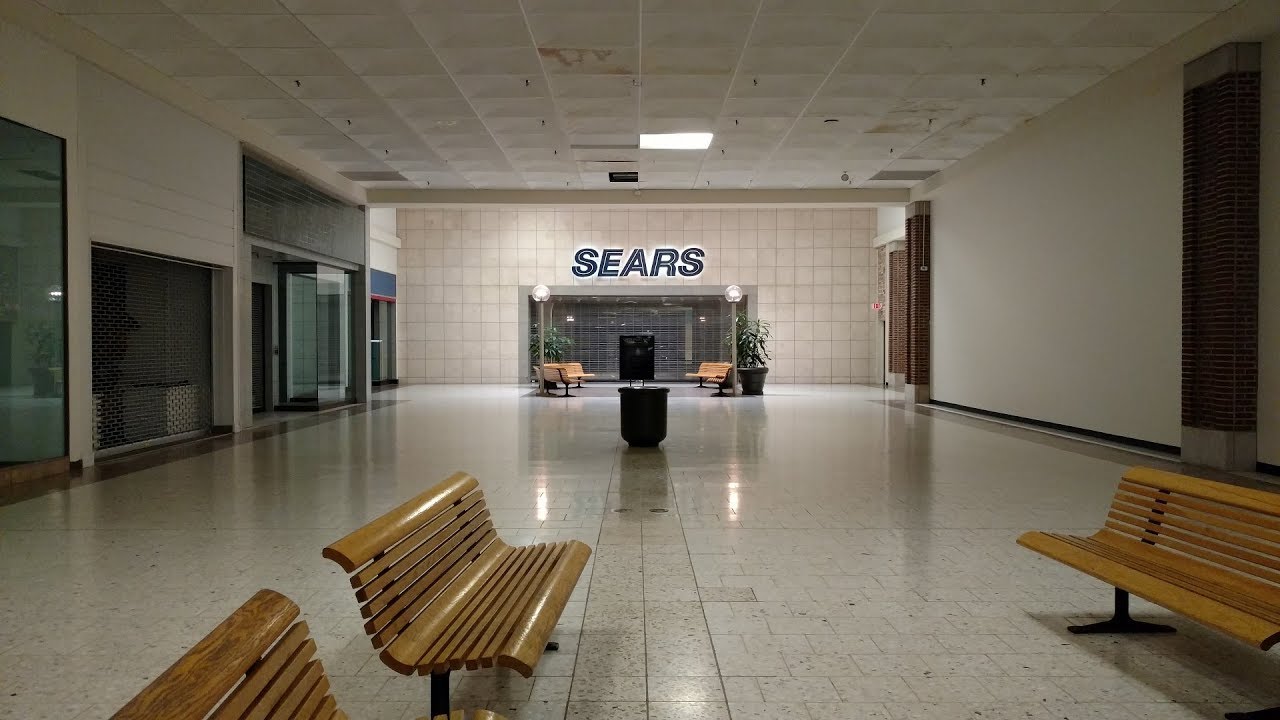 CLOSED - A Visit to Upper Valley Mall