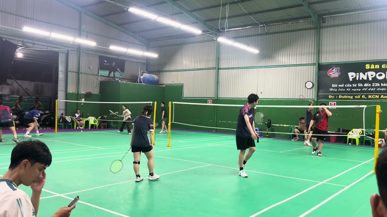 24.02.2026| Set 3 Thịnh-H.Đạt vs Leo-Chiến 