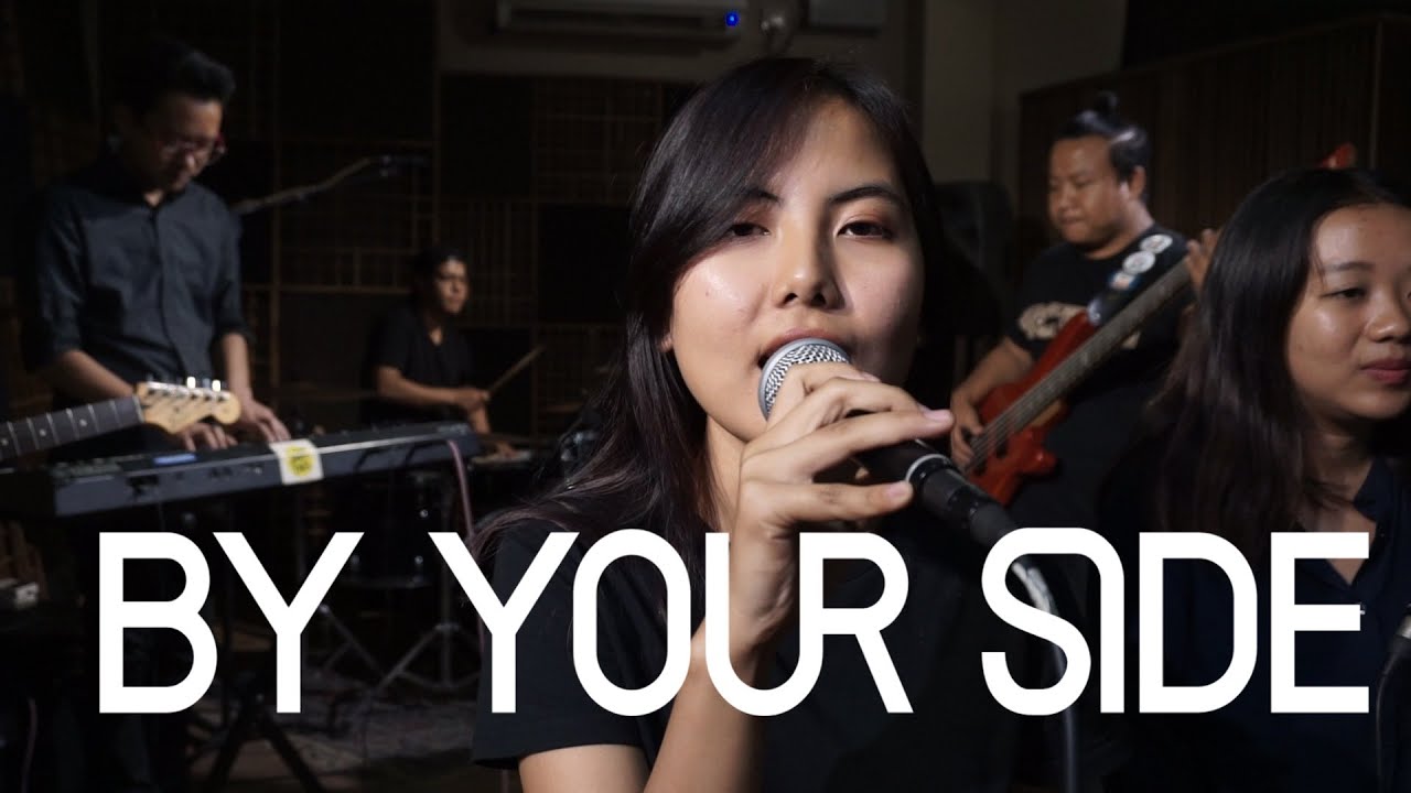 Mad Satta -  By your Side(Cover)  Linthoi-NAGALAND