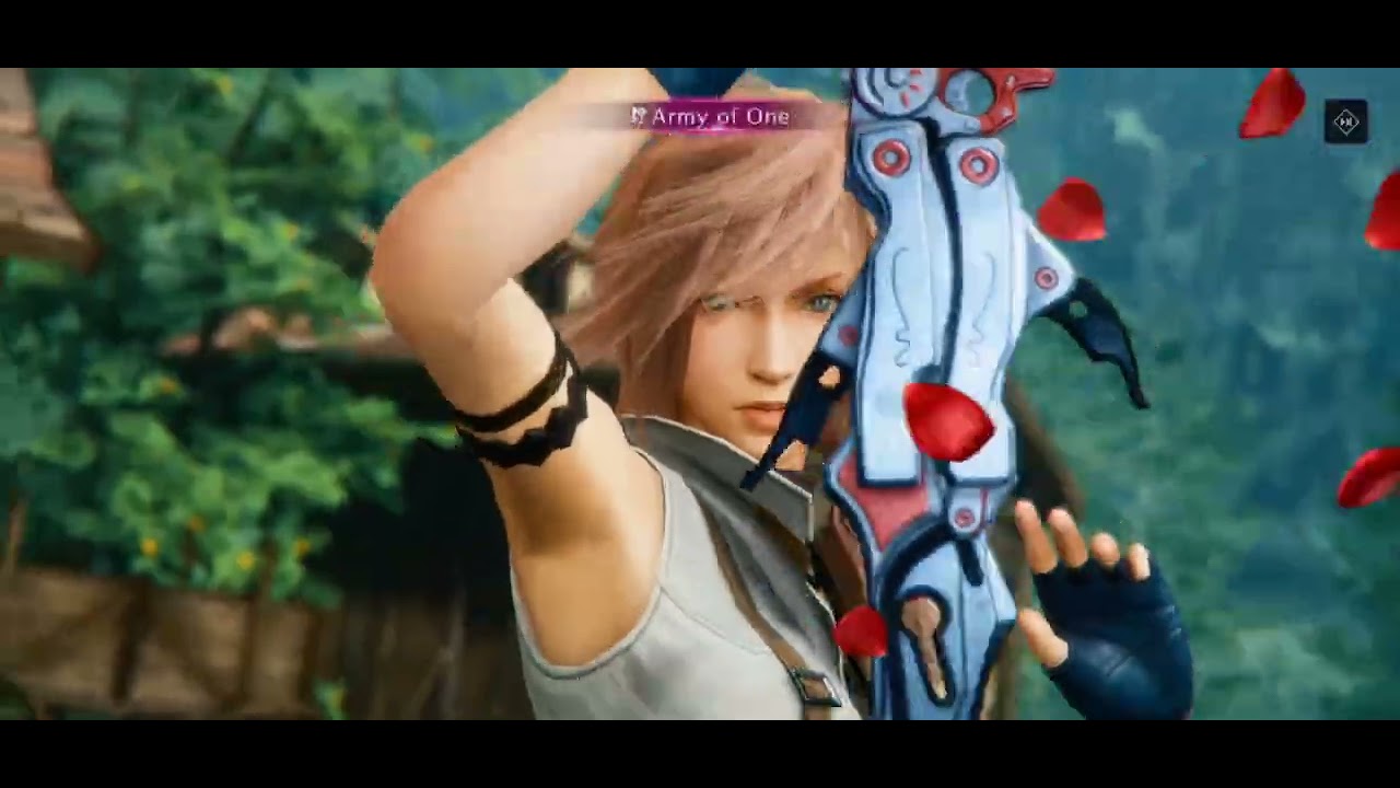 Final Fantasy 7 Ever Crisis - GB19 Stg5