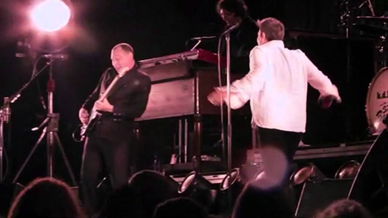 KD LANG at Humphrey's San Diego
