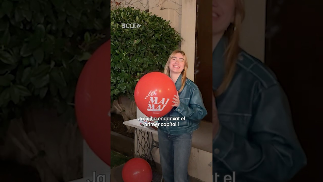 El vespreig de “Jo mai mai” 🤩