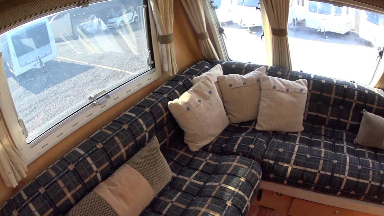 Elddis Crusader Super Sirocco 2007