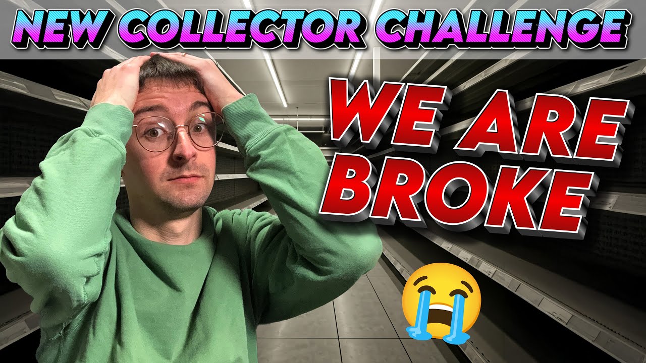 Стоил ли риск того, или New Collector Challenge обречён? В поисках выгодных предложений на местно...