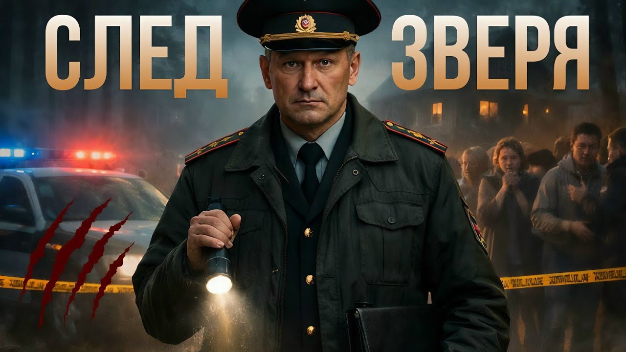 Там, где воет ветер Мистический триллер Детектив Криминал HD 