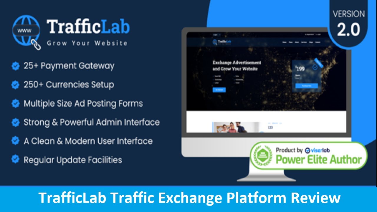 TrafficLab Traffic Exchange Platform Review