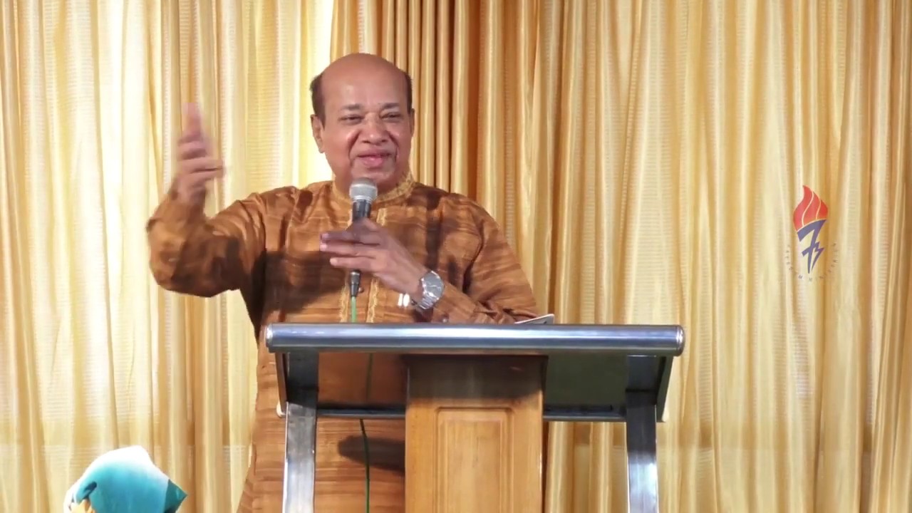 Be used as an instrument in God's Hands - Malayalam Sermon by Dr P.G Vargis- Freedom Ministries