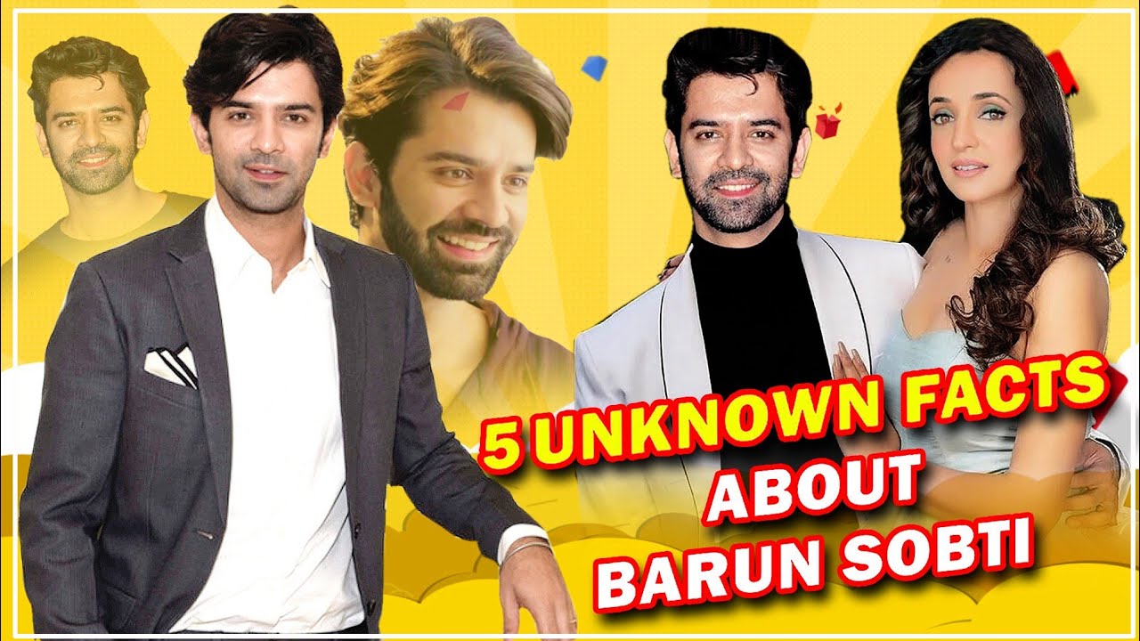 Barun Sobti's Top 5 unknown shocking Fact | 5 secrets of Barun Sobti and Sanaya Irani ! Ipkknd4