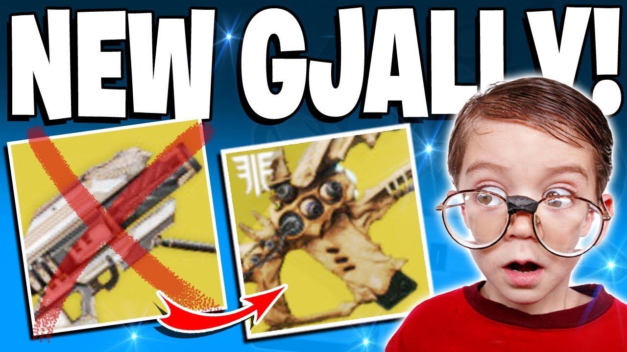 Destiny 2 - The 1000 Voices Is The New GJALLARHORN! - Top 5 1k Voices Freakout Reactions / Ep 100