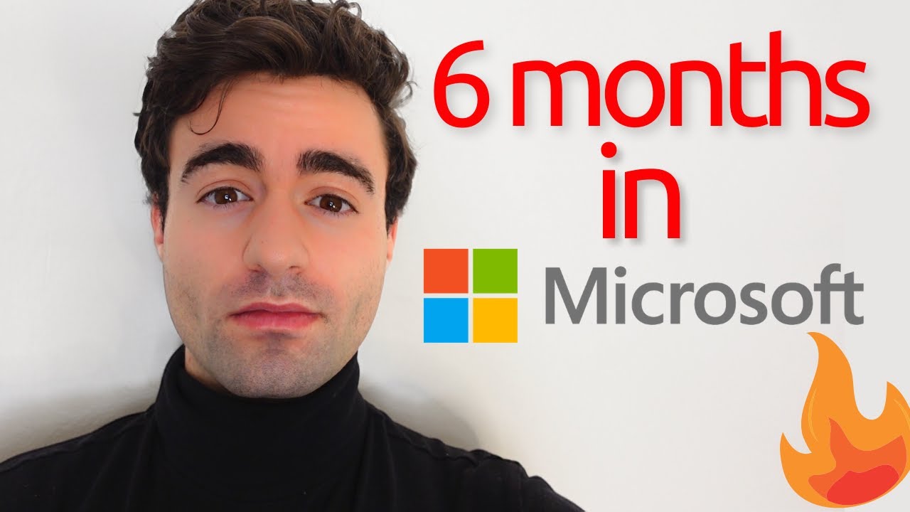 Burnout at Microsoft: 6 Months in