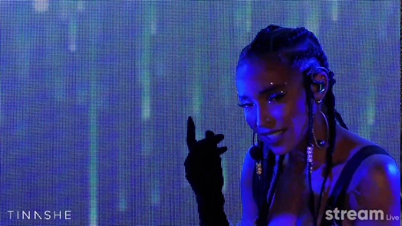 Tinashe - Touch & Go (Stream live) 2021/03/06