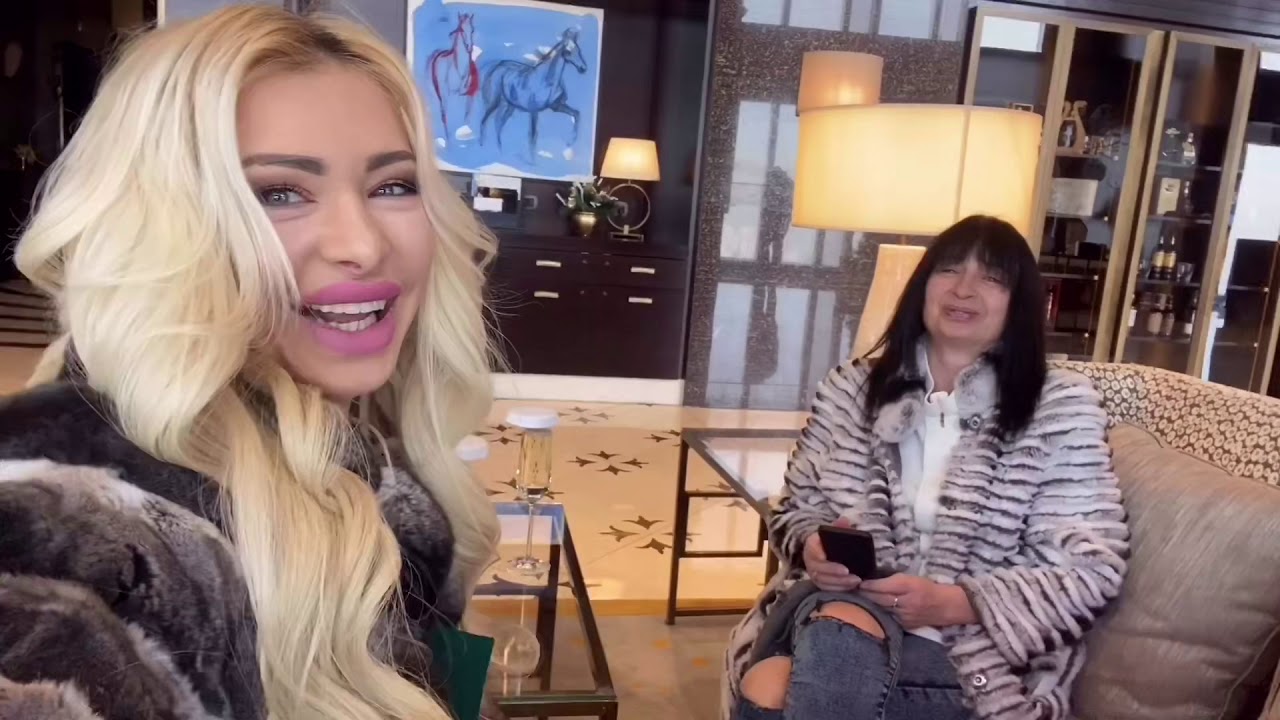 Rodjendan I Mama u vlogu