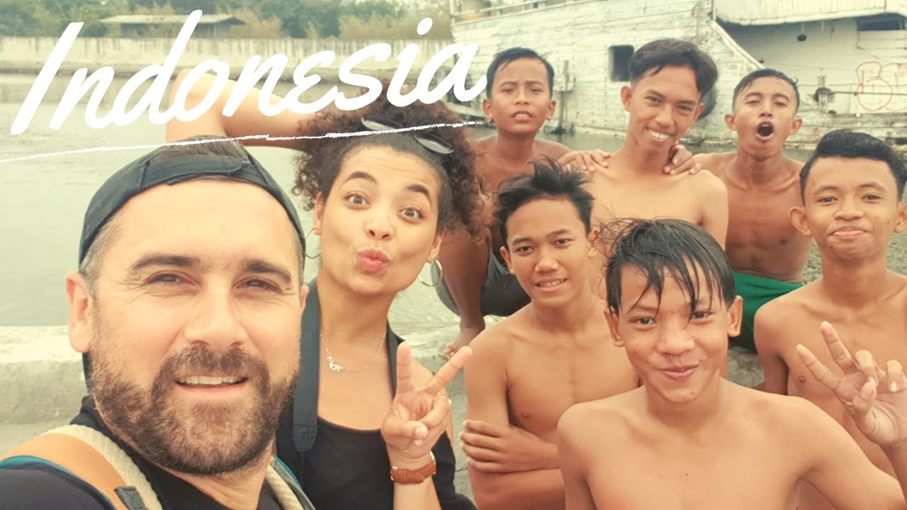 INDONESIA (JAVA & SULAWESI) | Travel video