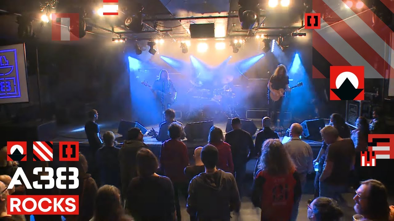 Motorpsycho - Manmower // Live 2018 // A38 Rocks