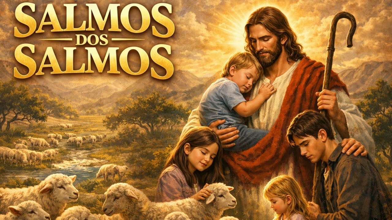 SALMOS DOS SALMOS 