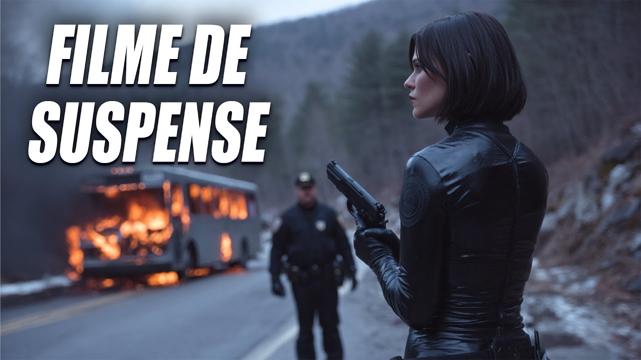 Ela voltou para se vingar de seus assassinos! | A&ccedil;&atilde;o, Mist&eacute;rio, Suspense | Filme em Portugu&ecirc;s