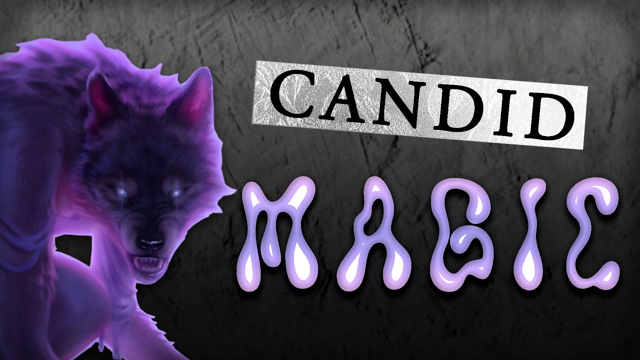 CANDID with Magic the: Gathering Artist Miranda Meeks
