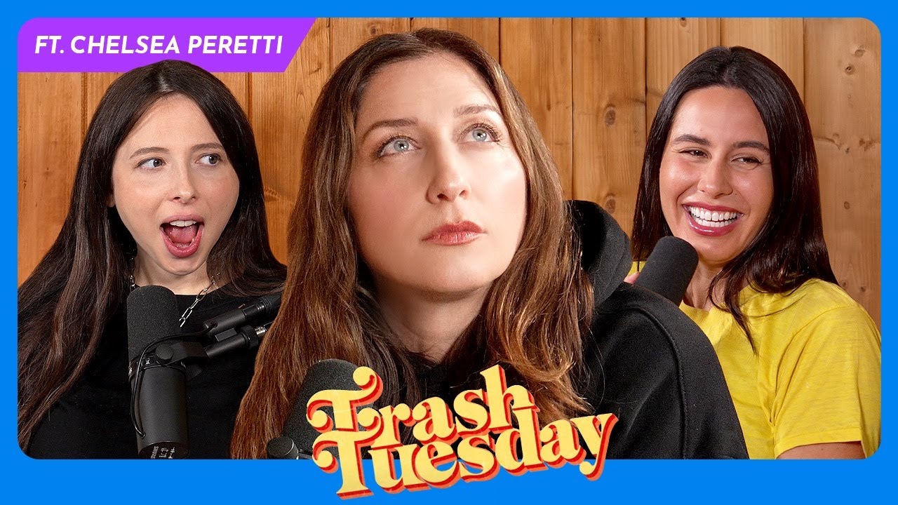 Chelsea Peretti & The Great Scone Debate | 163 | Trash Tuesday
