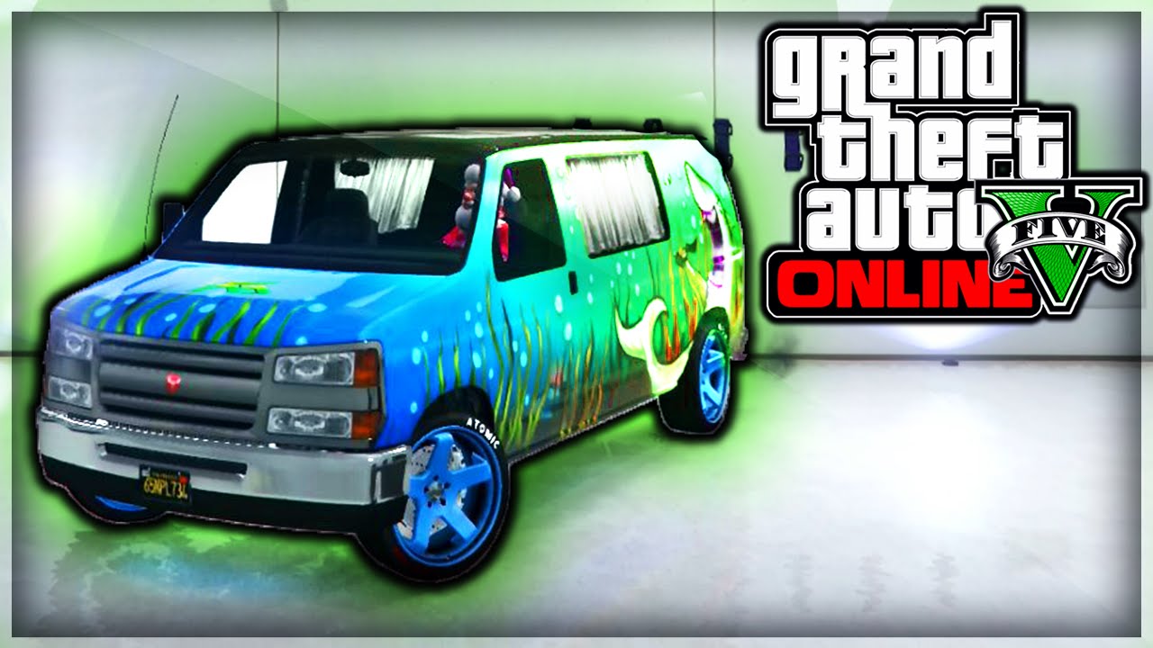 GLITCH | Avoir un Bravado Paradise Modder sur GTA 5 Online !