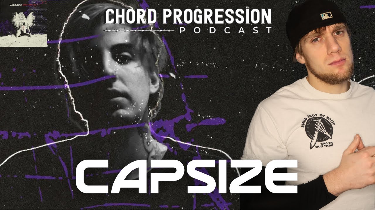 Capsize Returns For First Full EP in 10 Years: Daniel Wand & the New EP “Under a Hollow Sky”
