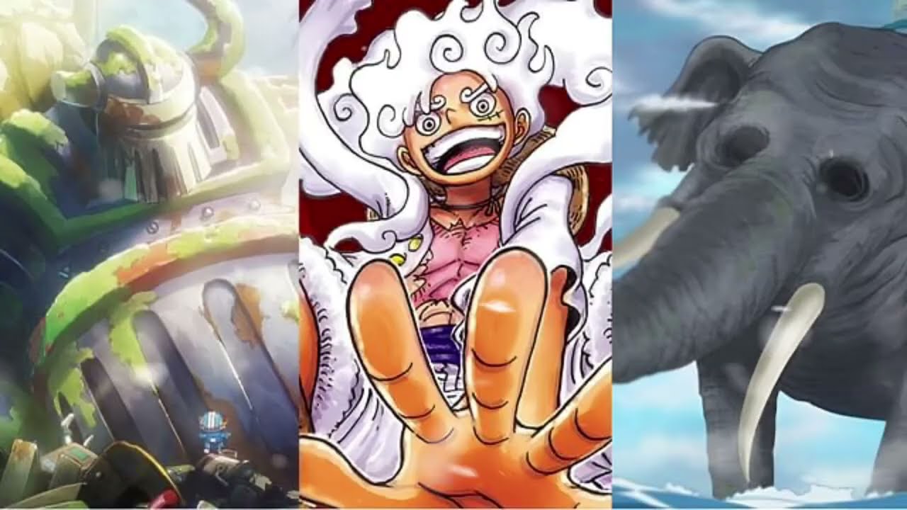 Hi guys 🤗 JOYBOY 800 years ago : one piece Theory of Oda friend