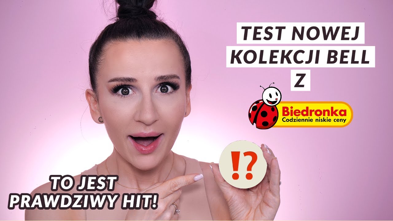 HIT za 10zł, który mamy pod nosem! Test Nowości Bell z Biedronki!