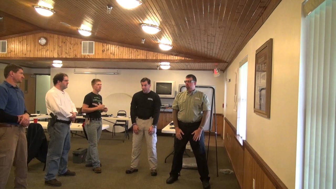 Pistol 101: The Fundamentals of Shooting/Fighting With a Gun in Hand