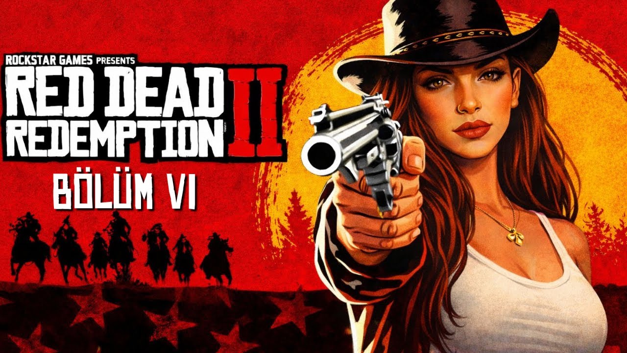 BİR İŞİMİZ DE RAST GİTSİN! | RED DEAD REDEMPTION 2 | BÖLÜM 6