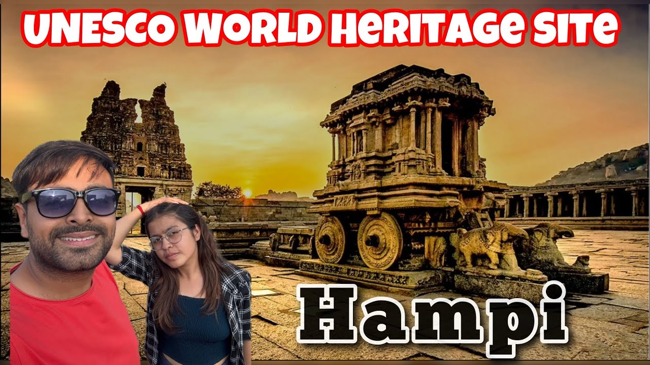 Kishkindha - Hampi Karnataka | Birth Place of Hanuman Ji | Cliff Jumping | Vijayanagar Kingdom