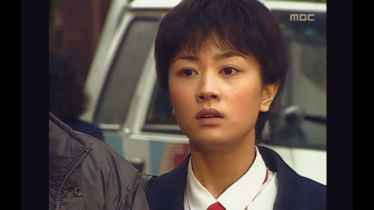장현철 - 걸어서 하늘까지 / 1993 / 드라마 OST 뮤직비디오