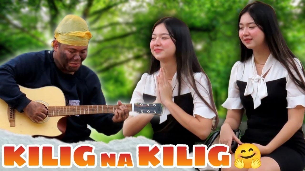 MAHAL NIYA DAW AKO | KILIG na KILIG 🤗❤️