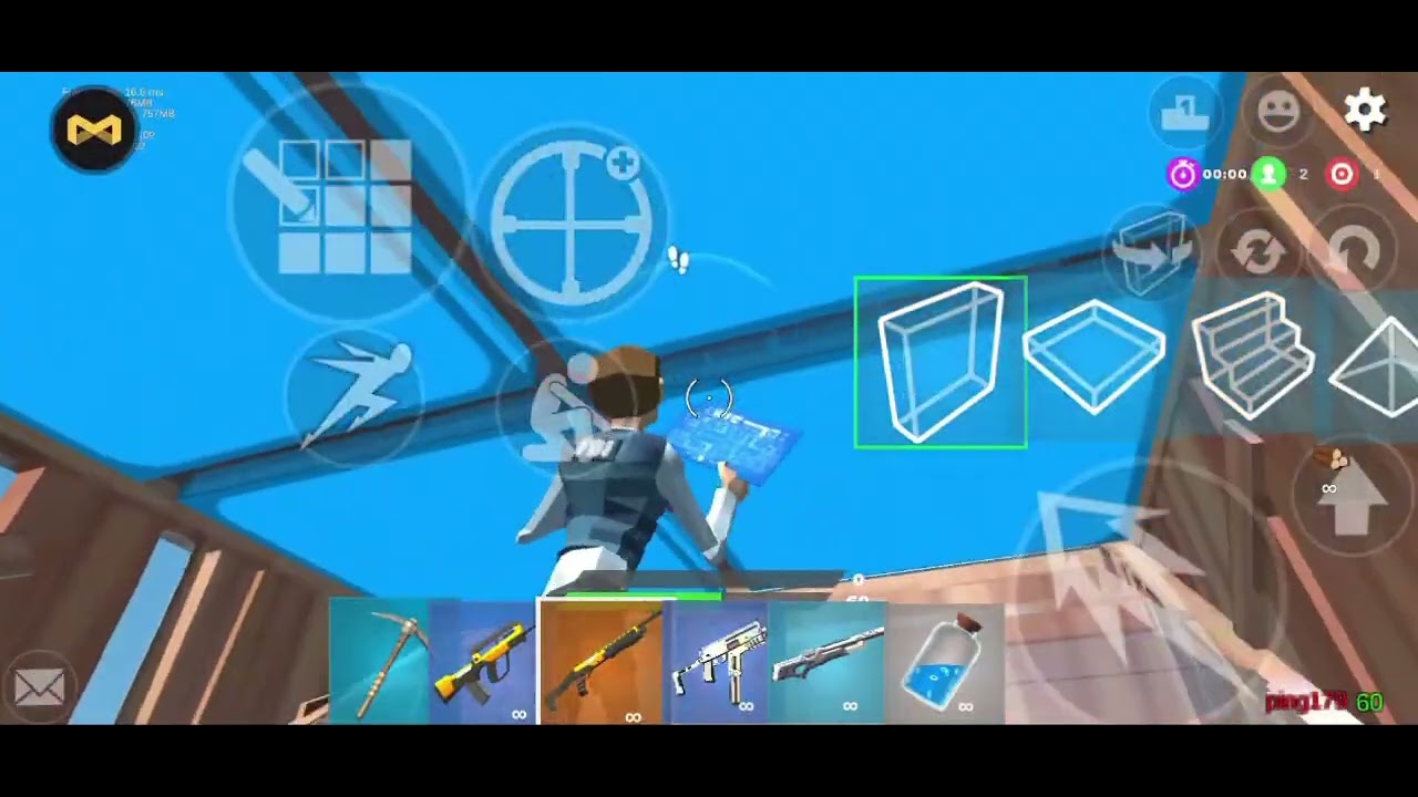 Emo x amZy | BuildNow GG  Highlights #1