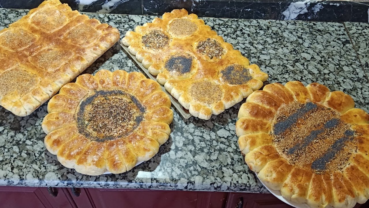 حصري و جديد خبز الضيافة سهل و اقتصادي