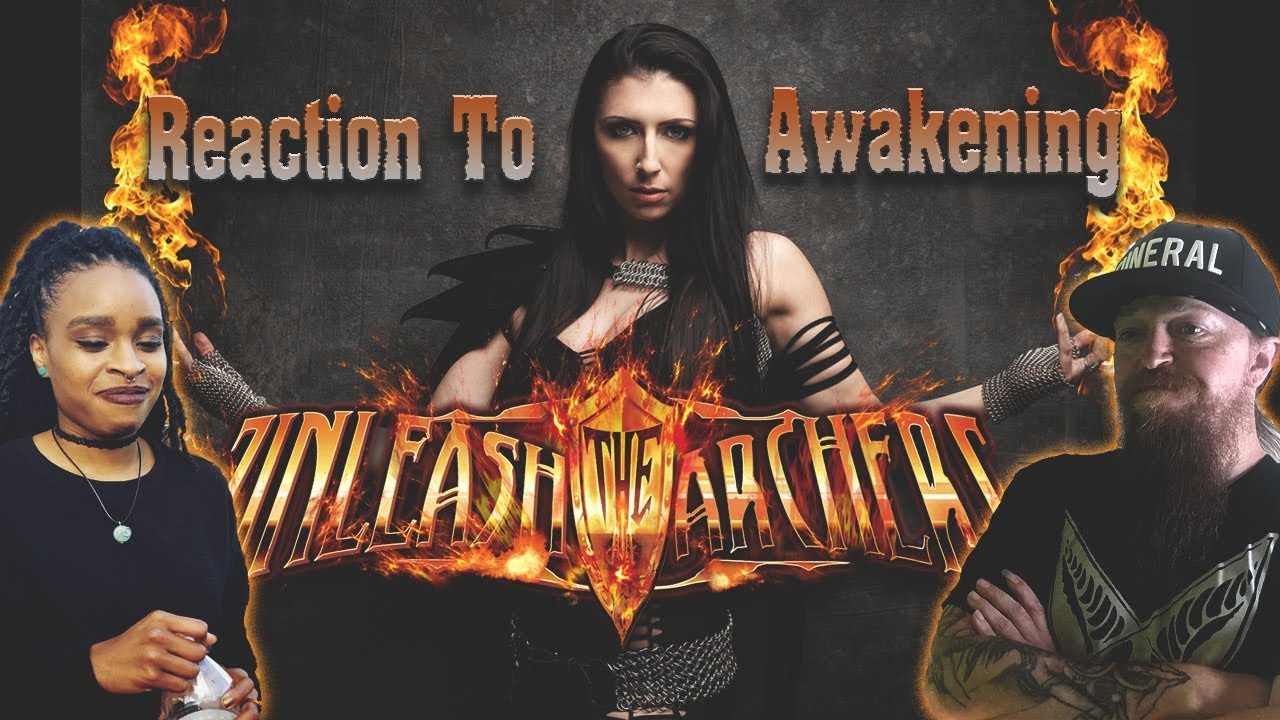 Guitarists React to Unleash The Archers - 