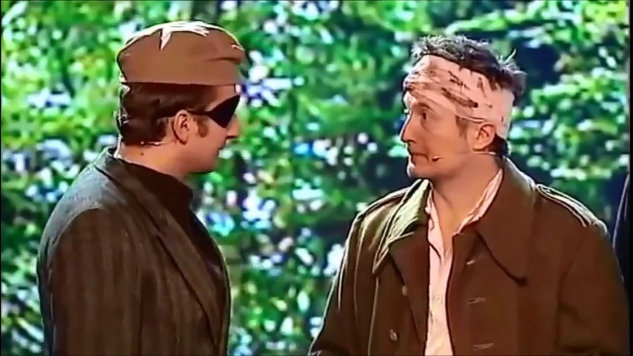 55 HIT! Kabaret Moralnego Niepokoju   PARTYZANCI