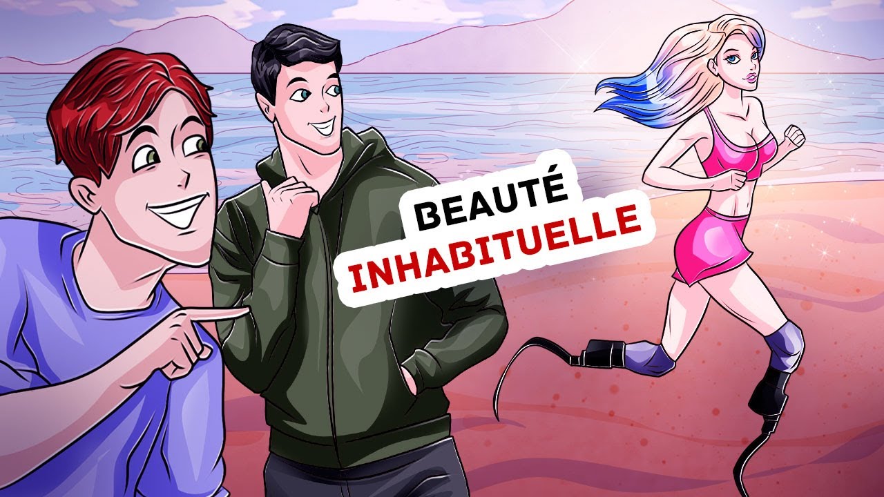 Tout le Monde m’Aime À Cause de Mon Corps Unique