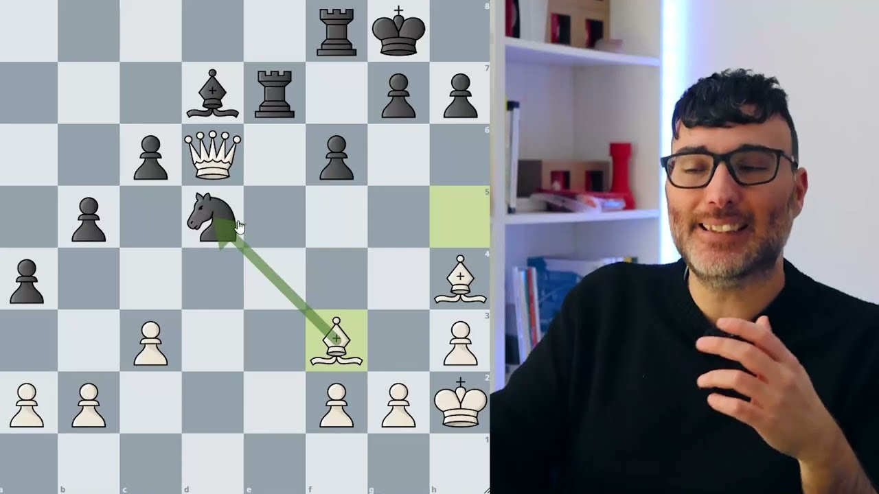 Gli Esercizi di Tattica Funzionano Davvero? La Prova♟️